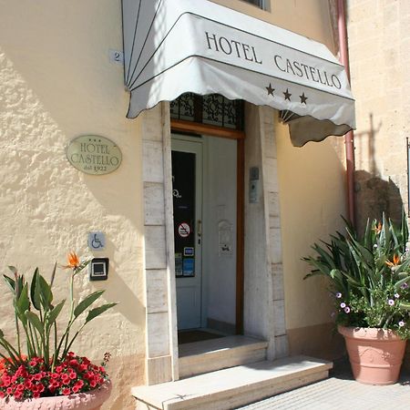 Hotel Castello Mesagne Luaran gambar