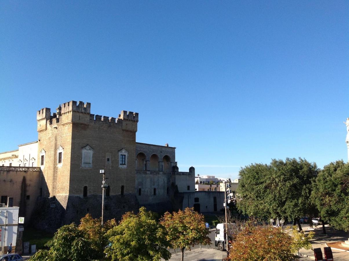 Hotel Castello Mesagne Luaran gambar