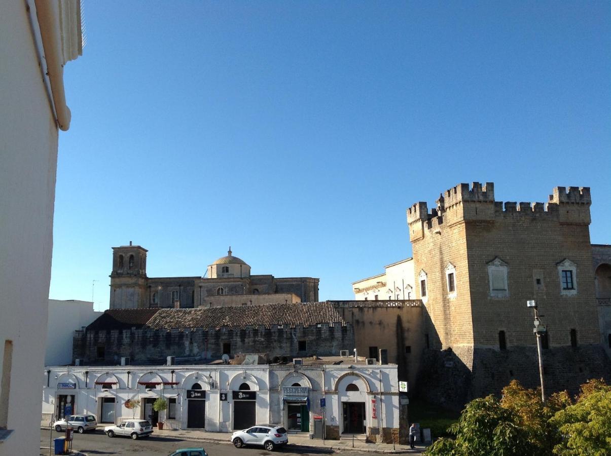 Hotel Castello Mesagne Luaran gambar